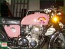 Hello Kitty Honda CB 750 Four