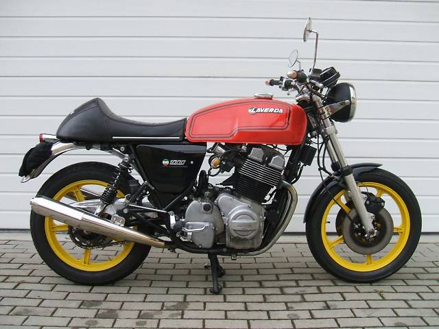 1000er Laverda